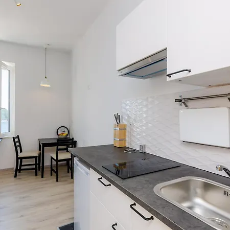 Best Location Apartments - Brizo Apartments Dubrovnik Rum bild
