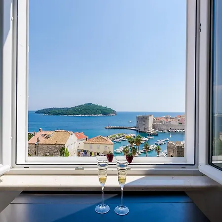 Best Location Apartments - Brizo Apartments Dubrovnik Exteriör bild