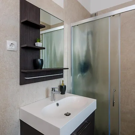 Best Location Apartments - Brizo Apartments Dubrovnik Rum bild