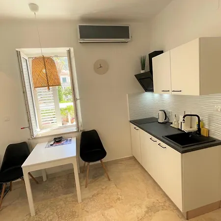 Best Location Apartments - Brizo Apartments Dubrovnik Rum bild
