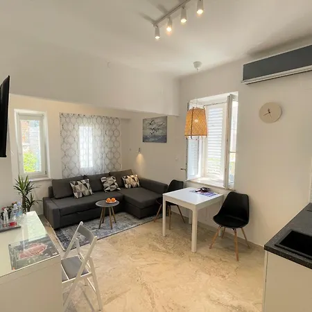 Best Location Apartments - Brizo Apartments Dubrovnik Rum bild