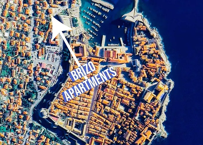 Best Location Apartments - Brizo Apartments