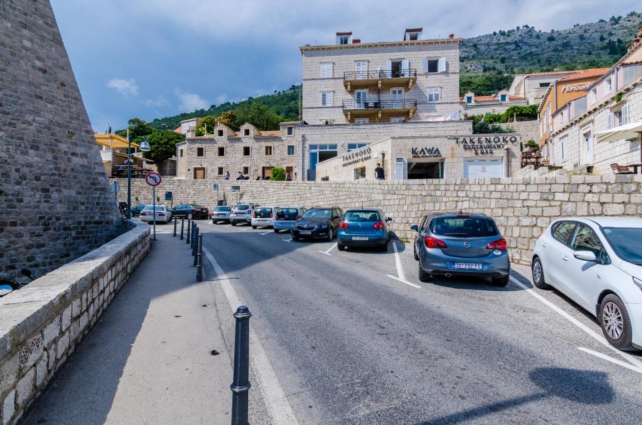 Apartment Location - Brizo Dubrovnik