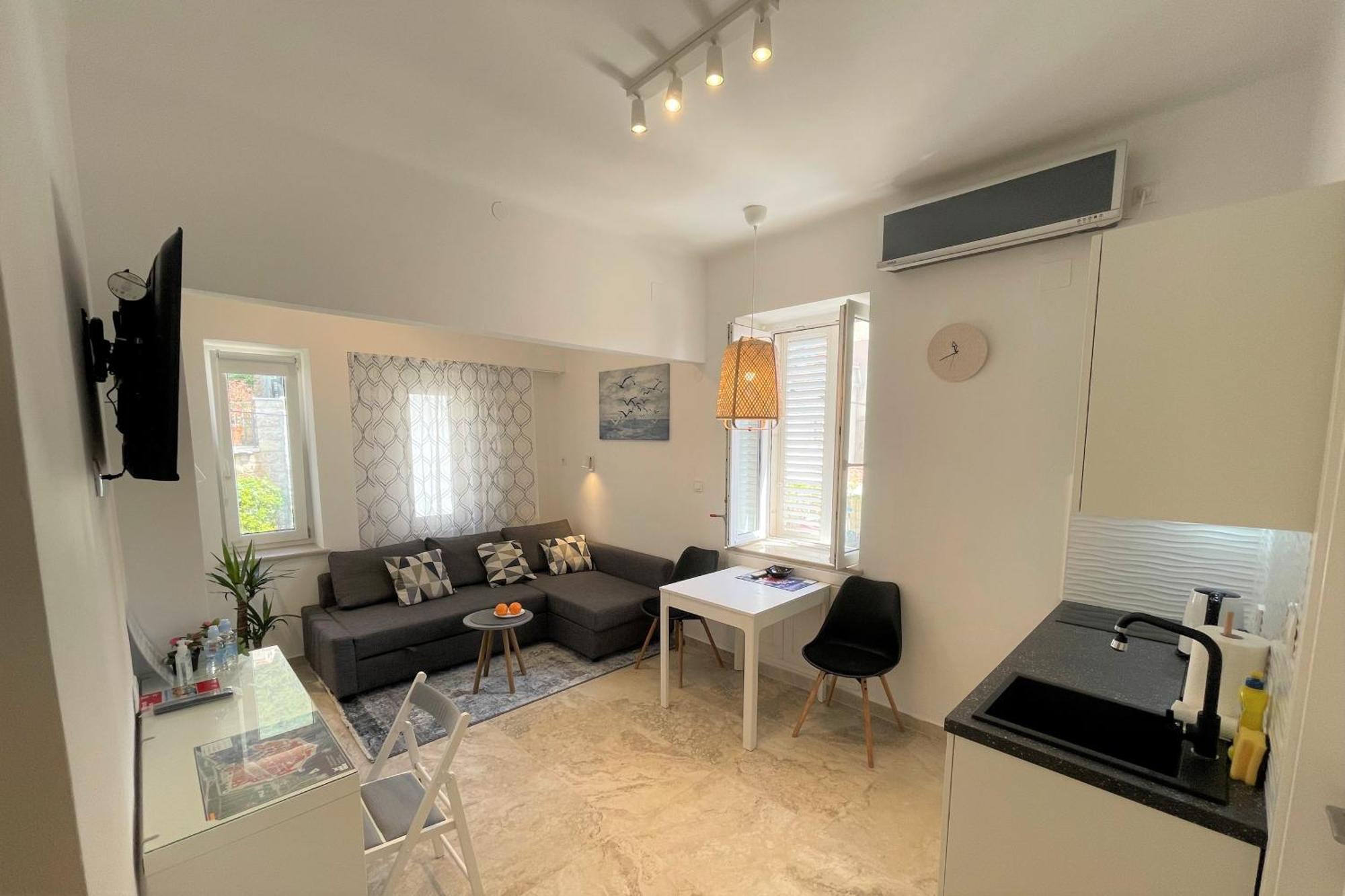 Apartment Location - Brizo *