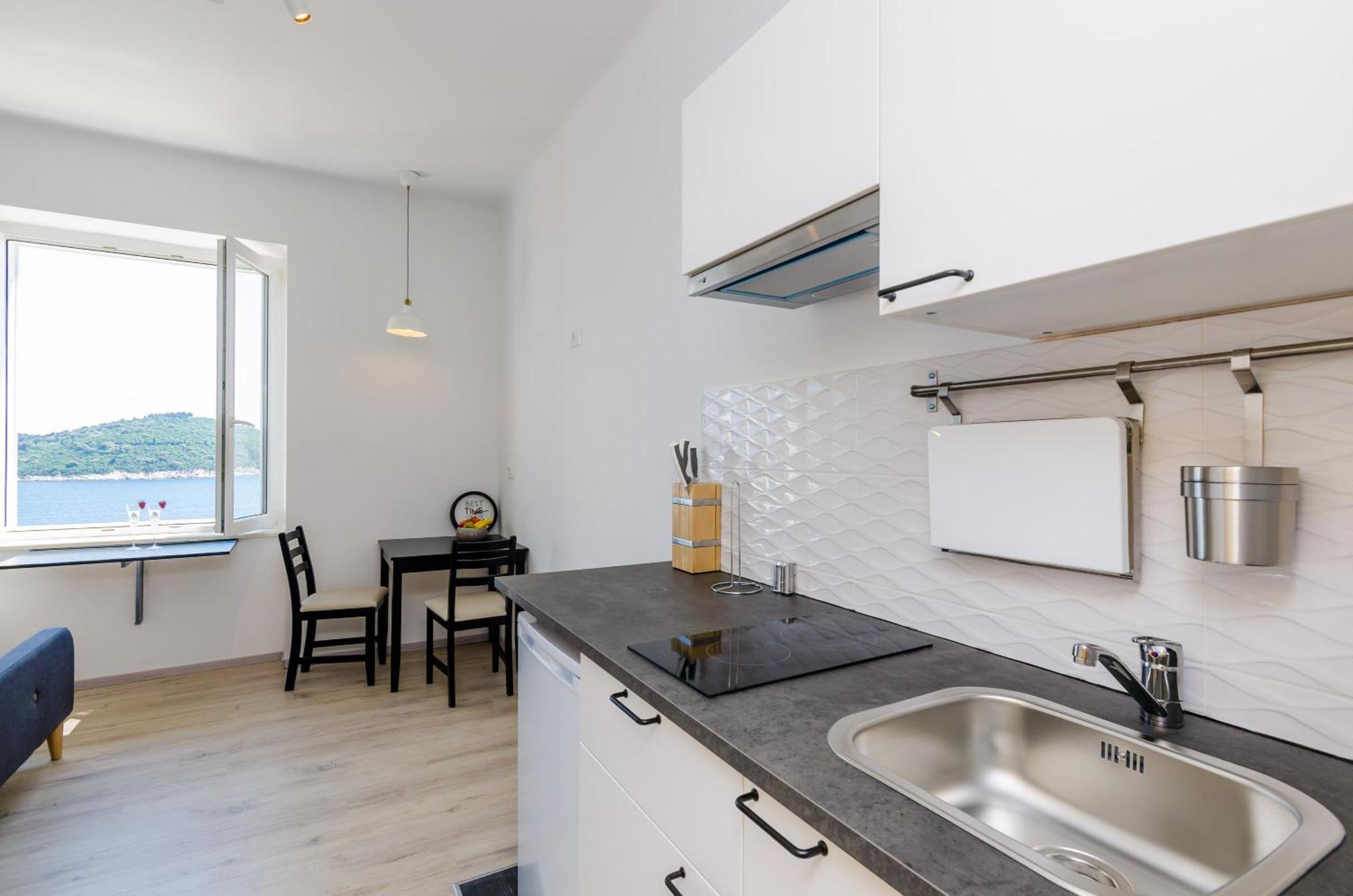 Apartment Location - Brizo Dubrovnik