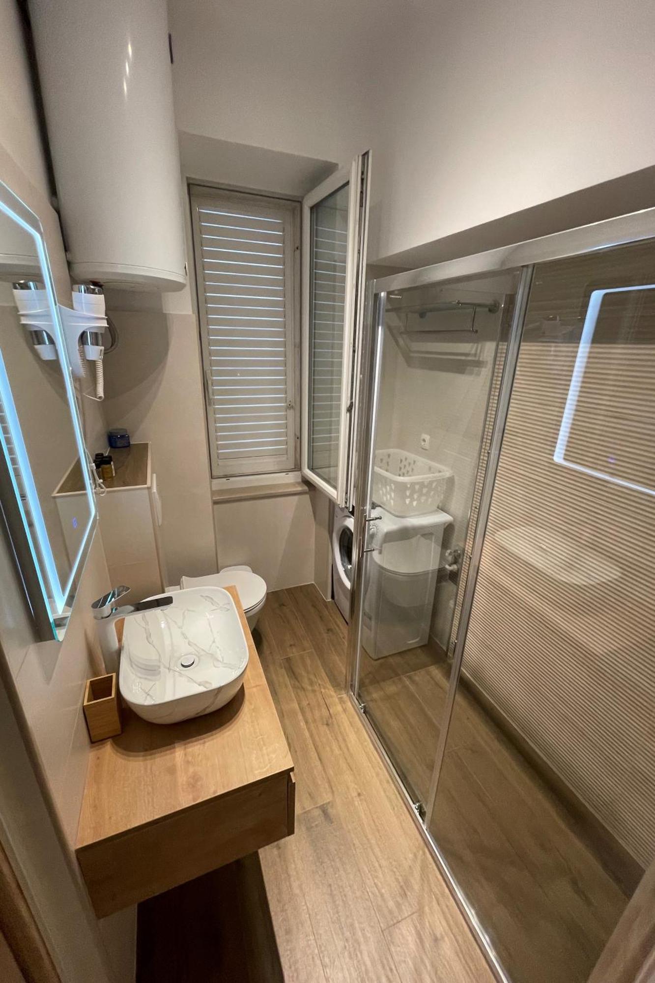 Apartment Location - Brizo